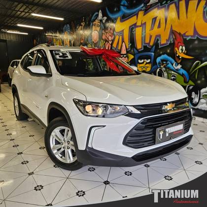 CHEVROLET TRACKER 1.0 TURBO FLEX LT AUTOMÁTICO